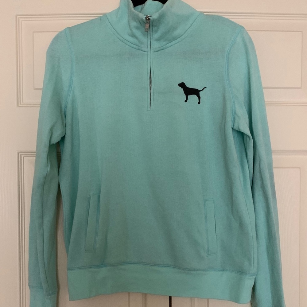 Victoria’s Secret PINK Half Zip Jacket